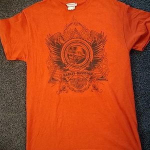 Harley Davidson t shirt